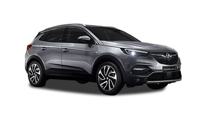 Vauxhall Grandland X - Available in Quartz Grey